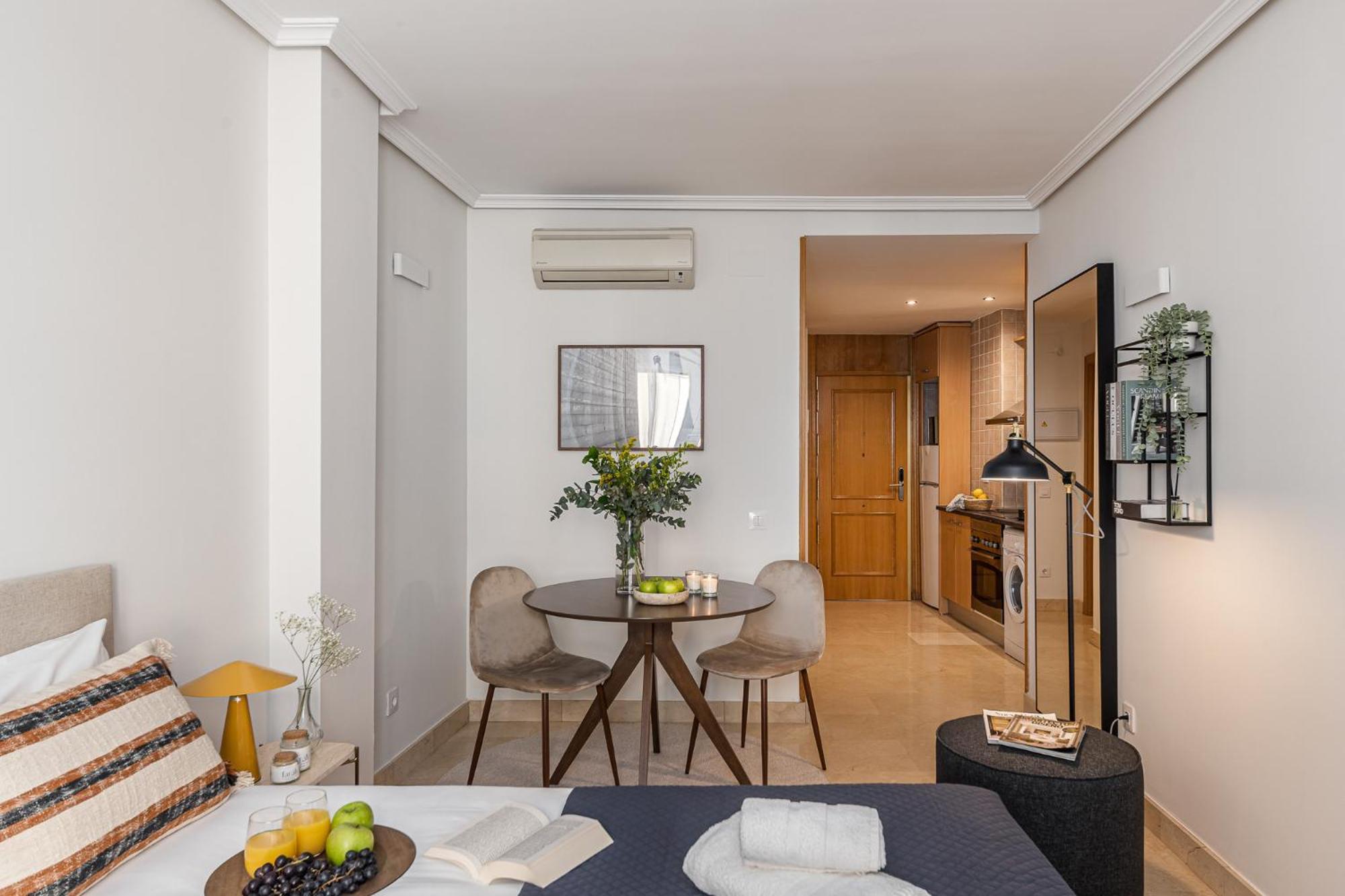 Waou Gran Via Studio IV - Corta Duracion Мадрид Екстериор снимка