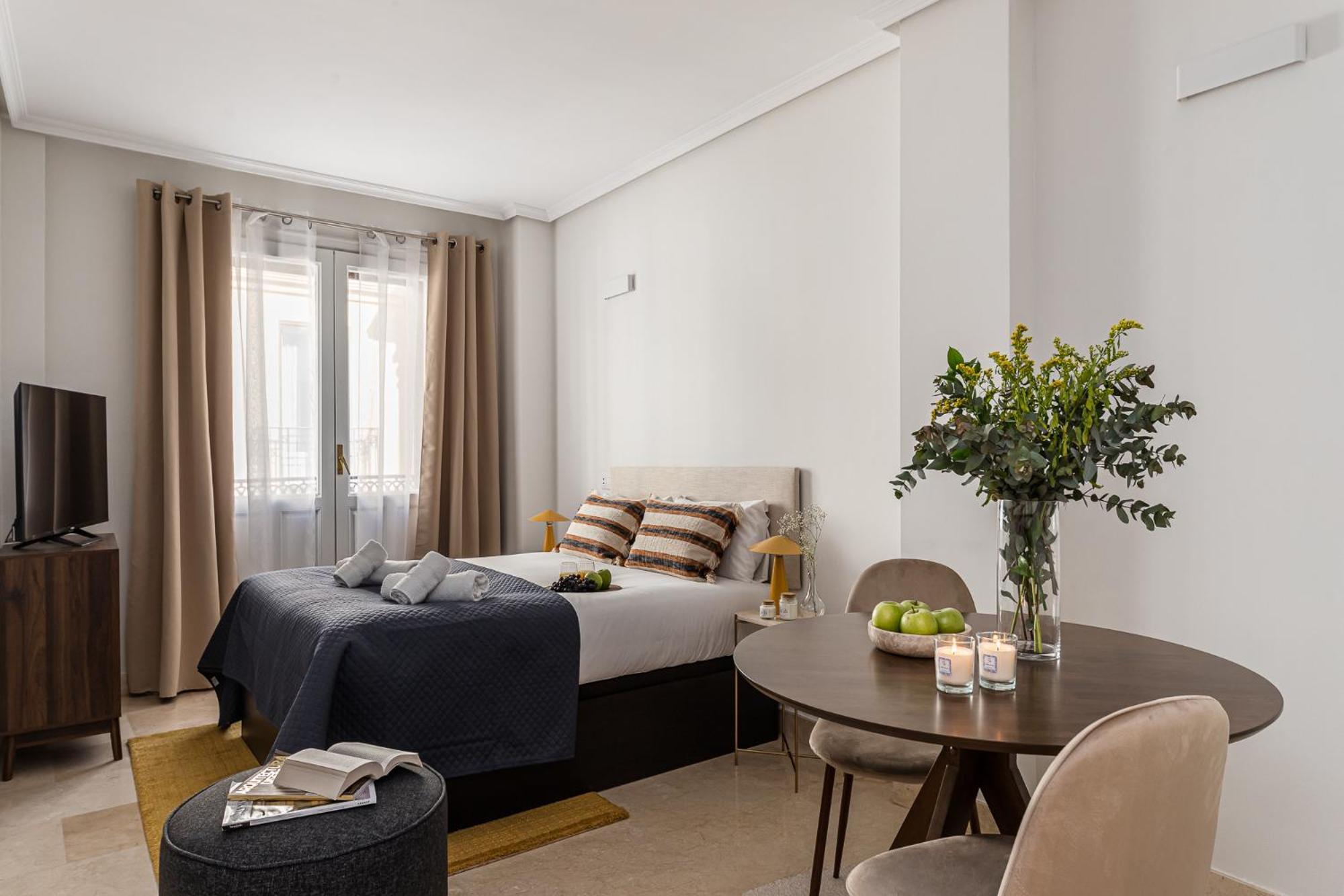 Waou Gran Via Studio IV - Corta Duracion Мадрид Екстериор снимка
