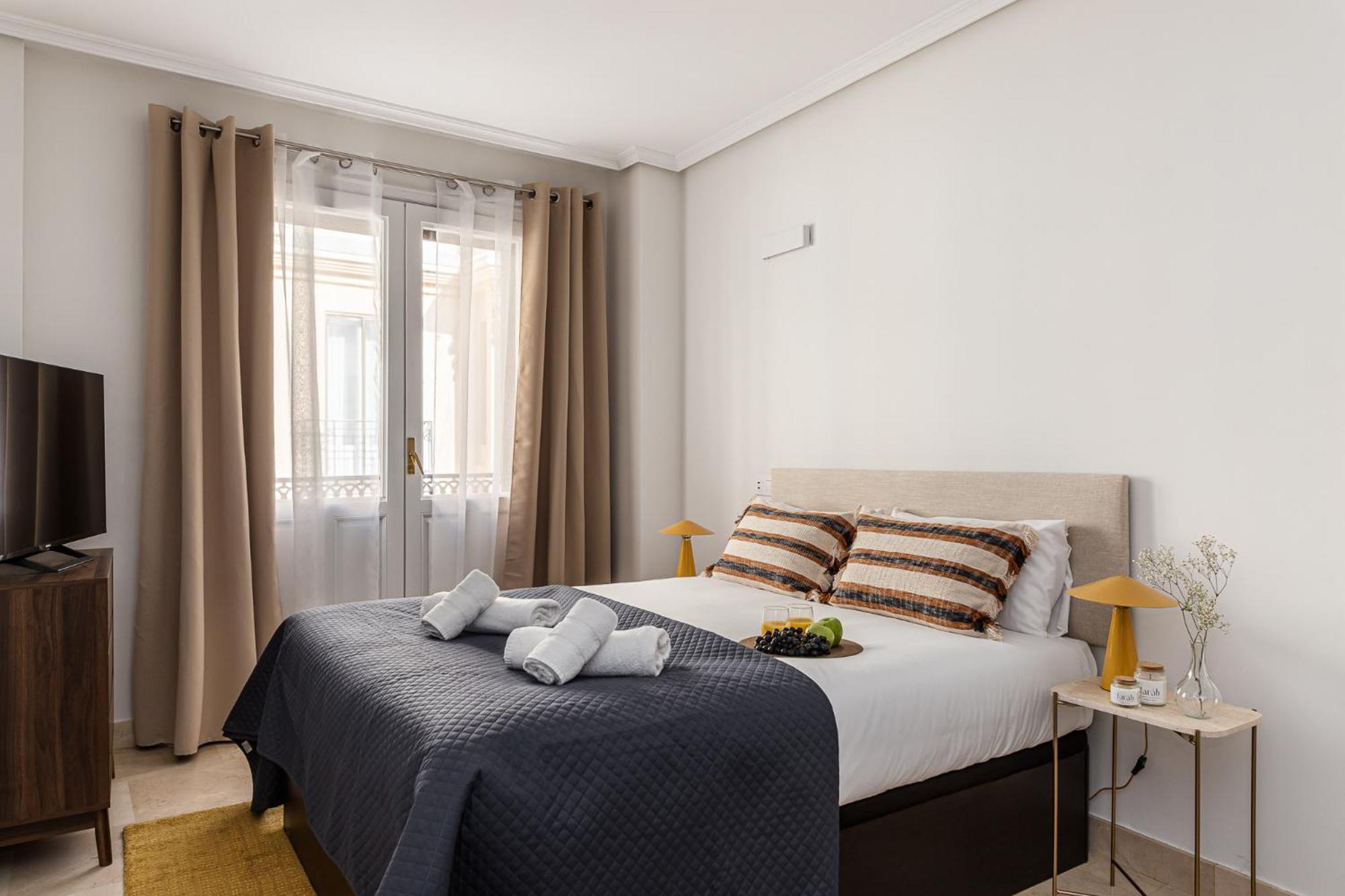 Waou Gran Via Studio IV - Corta Duracion Мадрид Екстериор снимка