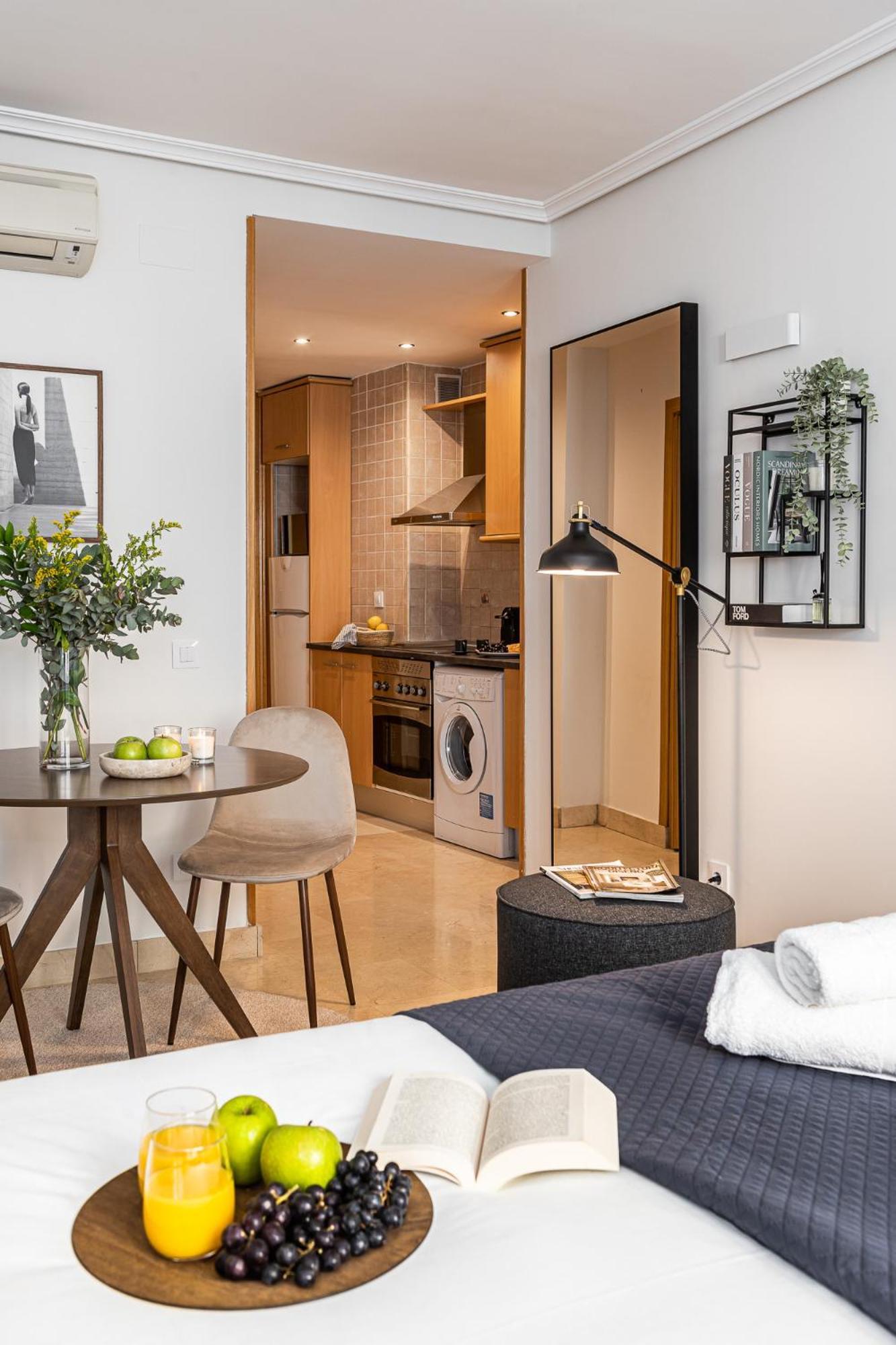 Waou Gran Via Studio IV - Corta Duracion Мадрид Екстериор снимка