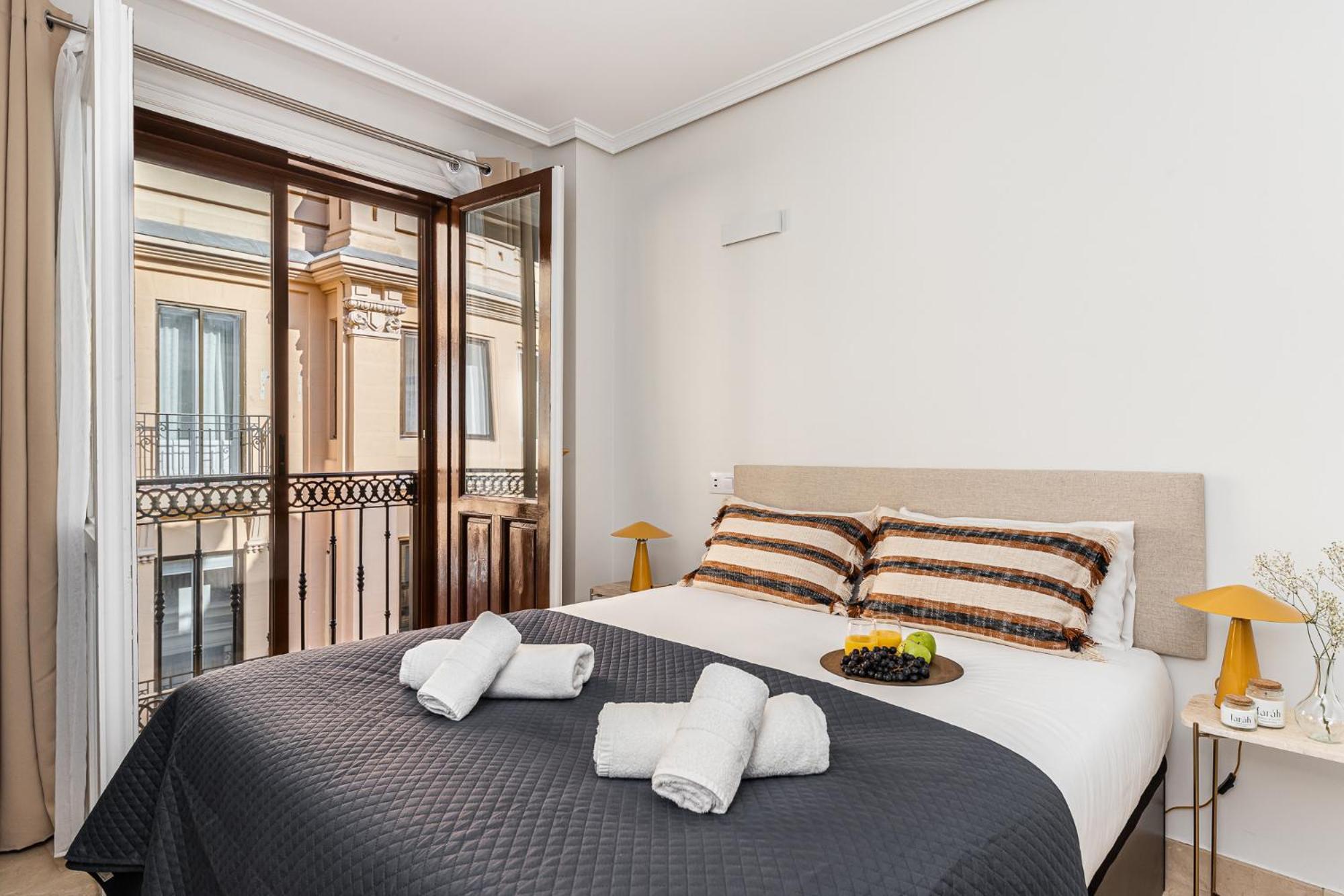 Waou Gran Via Studio IV - Corta Duracion Мадрид Екстериор снимка