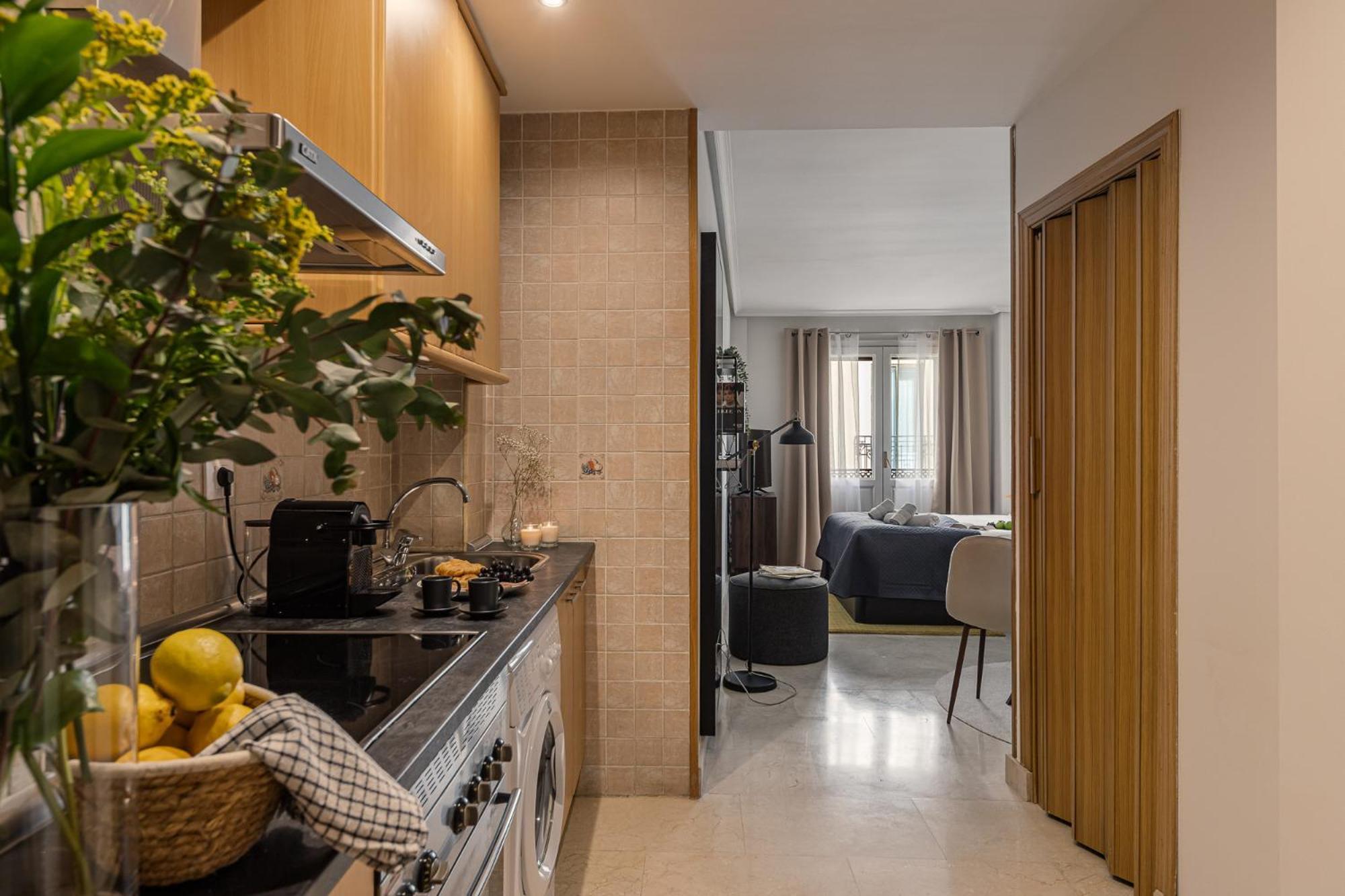 Waou Gran Via Studio IV - Corta Duracion Мадрид Екстериор снимка